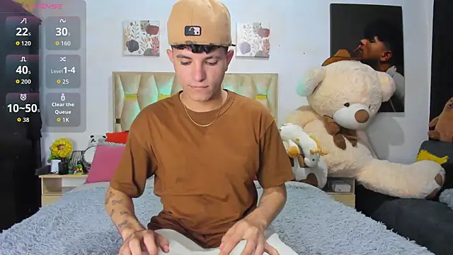 patrick sanzz online show from 09/18/25, 11:19