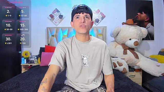 patrick sanzz online show from 11/30/25, 07:42