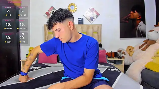 patrick sanzz online show from 03/07/26, 06:57