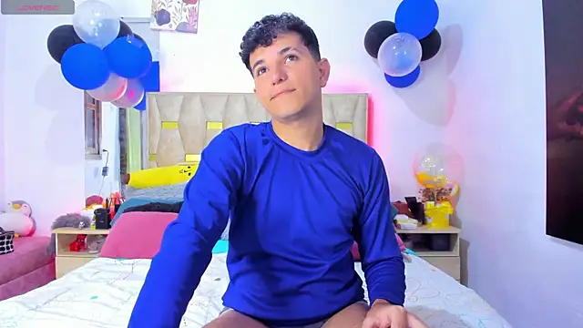 patrick sanzz online show from 04/15/26, 03:05