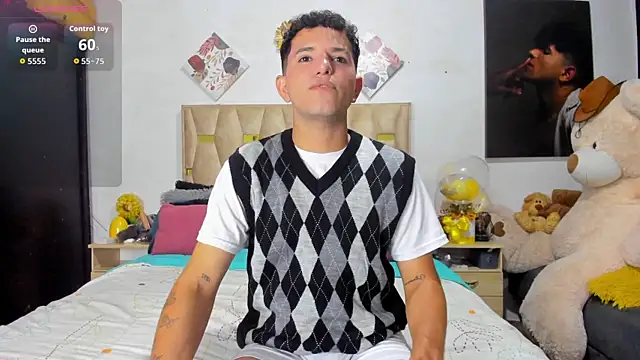 patrick sanzz online show from 03/27/26, 06:53