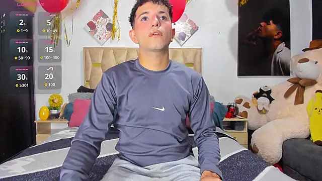 patrick sanzz online show from 02/13/26, 09:26