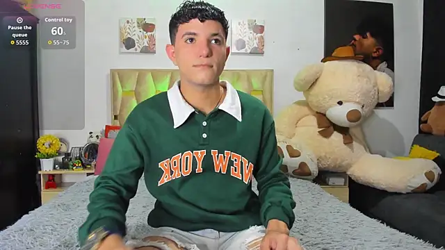 patrick sanzz online show from 09/22/25, 06:14