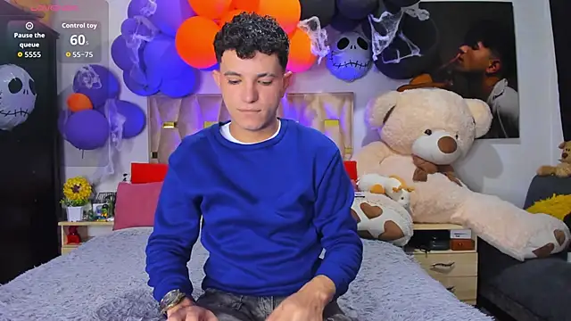 patrick sanzz online show from 10/27/25, 07:15