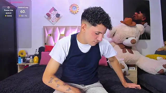 patrick sanzz online show from 12/03/25, 05:23