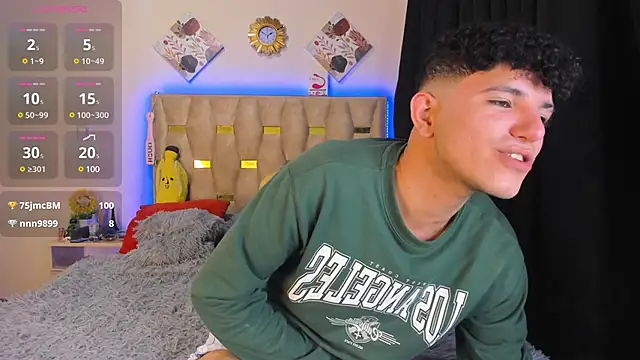 patrick sanzz online show from 03/20/25, 11:23