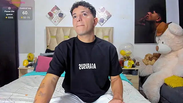 patrick sanzz online show from 03/29/26, 05:58