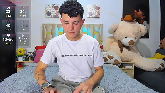 patrick sanzz online show from 09/28/25, 10:06