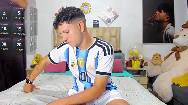 patrick sanzz online show from 03/26/26, 04:16