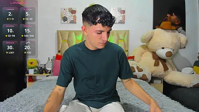 patrick sanzz online show from 09/26/25, 08:16