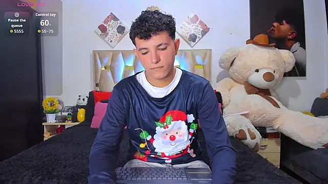 patrick sanzz online show from 11/26/25, 01:22