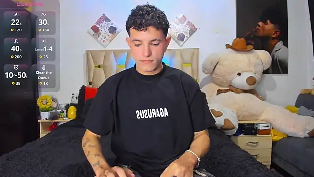 patrick sanzz online show from 11/15/25, 11:09