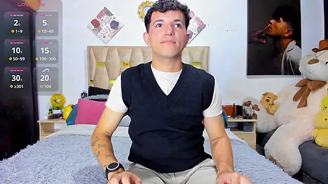 patrick sanzz online show from 02/23/26, 11:27