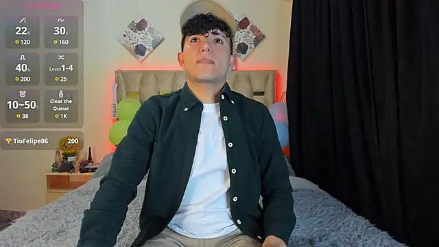 patrick sanzz online show from 03/15/25, 12:36