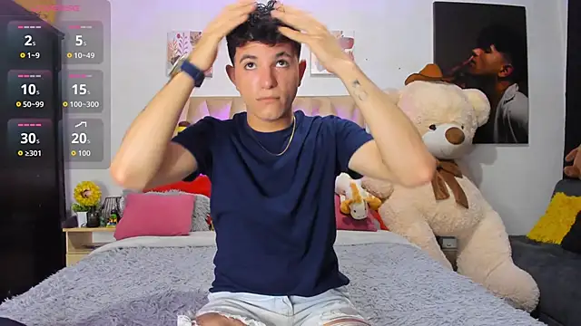 patrick sanzz online show from 09/17/25, 07:38