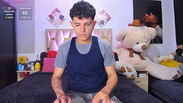 patrick sanzz online show from 12/04/25, 09:30