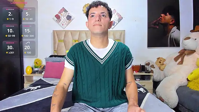 patrick sanzz online show from 03/02/26, 04:25