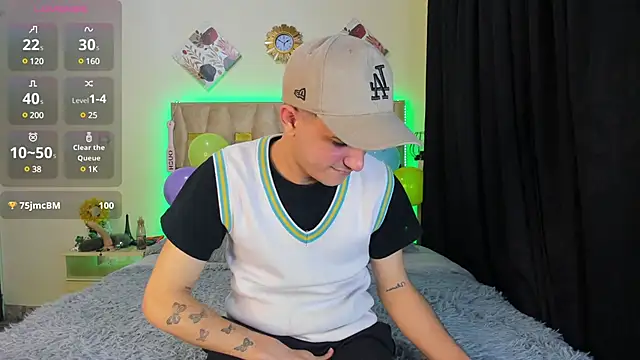 patrick sanzz online show from 03/10/25, 10:50