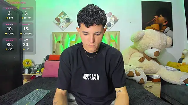 patrick sanzz online show from 11/23/25, 01:26