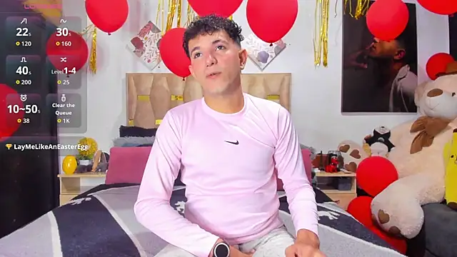 patrick sanzz online show from 02/11/26, 08:09