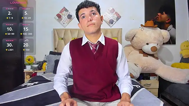 patrick sanzz online show from 12/18/25, 11:08