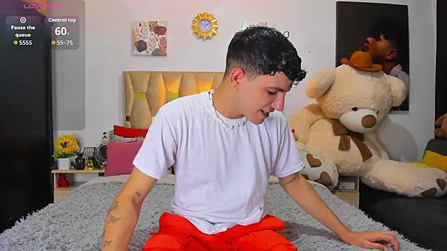 patrick sanzz online show from 09/24/25, 08:04