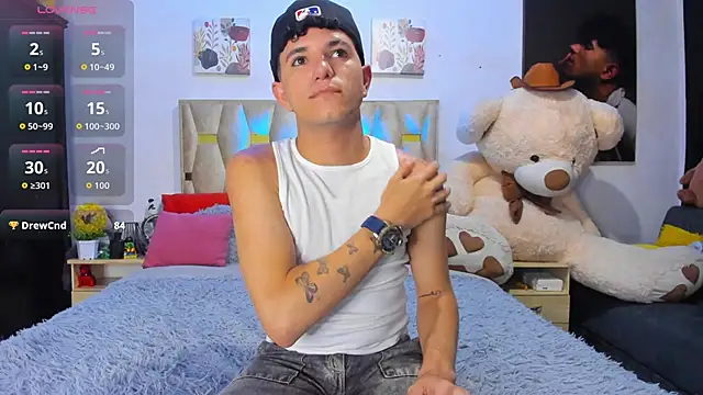 patrick sanzz online show from 09/28/25, 09:05