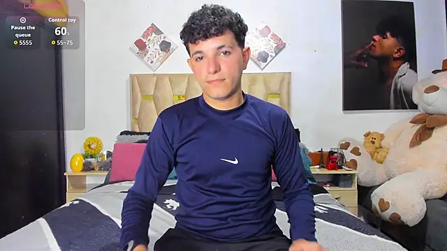 patrick sanzz online show from 02/10/26, 01:37