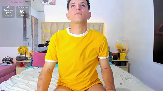 patrick sanzz online show from 04/08/26, 05:36