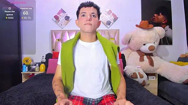 patrick sanzz online show from 12/02/25, 06:09