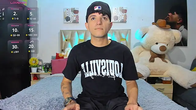 patrick sanzz online show from 10/24/25, 04:39