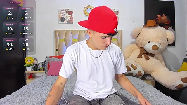 patrick sanzz online show from 09/19/25, 11:09