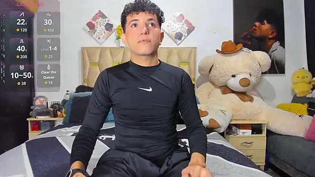 patrick sanzz online show from 01/10/26, 03:40