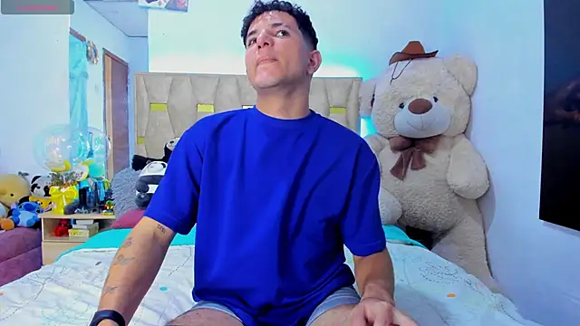 patrick sanzz online show from 05/04/26, 04:27