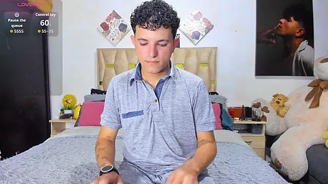 patrick sanzz online show from 02/22/26, 07:15