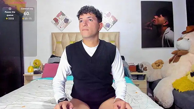 patrick sanzz online show from 03/21/26, 07:07