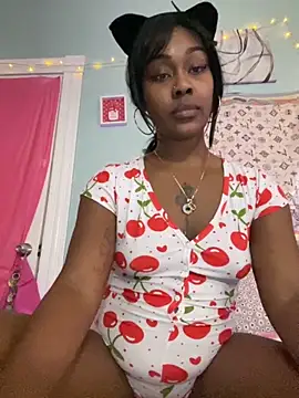 Snapshot of ebonycatlisaaaalime chatting on 09/30/25, 01:06 ebonycatlisaaaalime online show from 09/30/25, 01:06