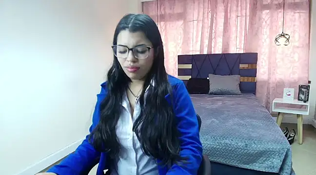 Asly Morgan online show from 02/14/25, 11:42