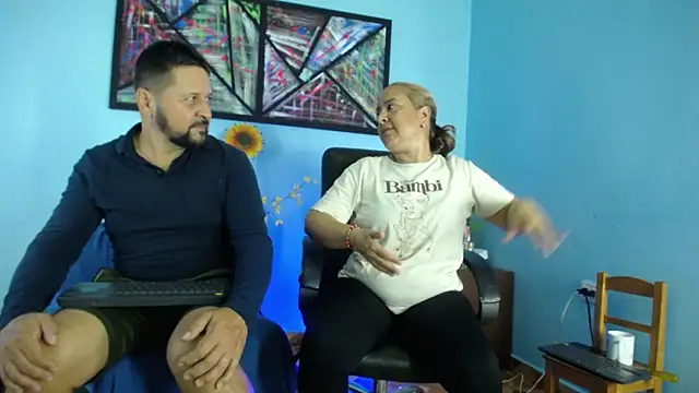 Iivana 19 online show from 01/11/26, 03:19