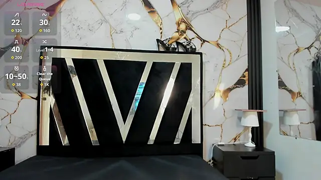 KarinaSimonz online show from 12/17/25, 07:52