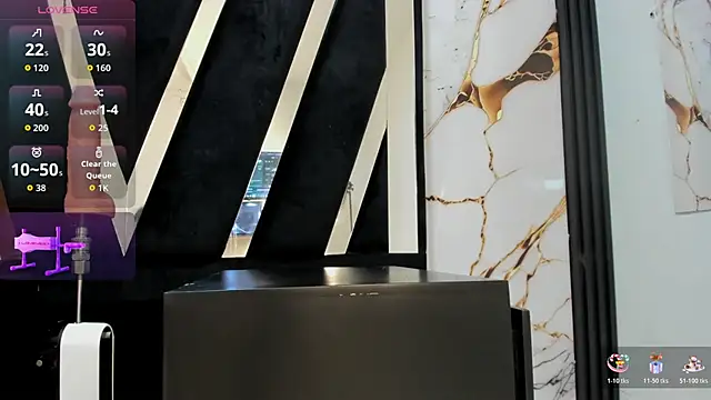 KarinaSimonz online show from 12/21/25, 08:09