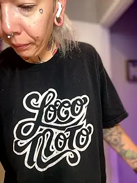 GoldieBakeman online show from 01/15/26, 05:05