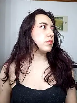 Snapshot of Emi_chik chatting on 01/24/25, 03:22 Emi chik online show from 01/24/25, 03:22