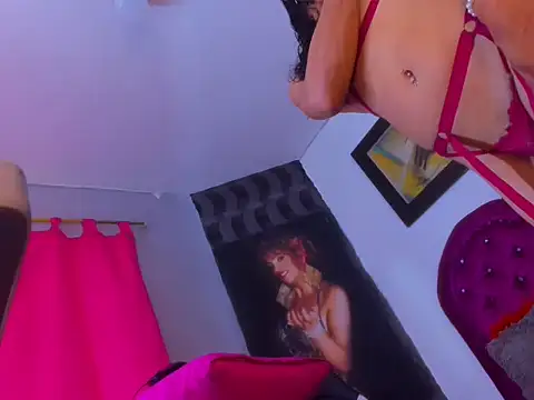 Eyleen Santos online show from 11/25/25, 07:36