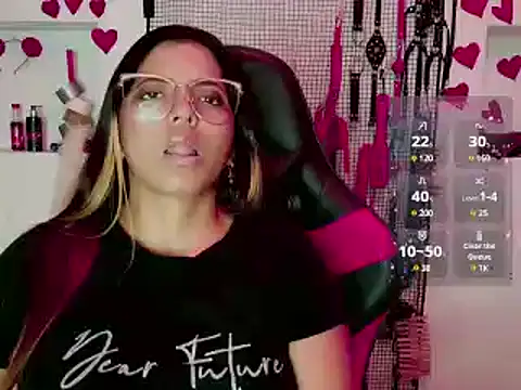 Megaan Greey online show from 03/16/25, 09:58