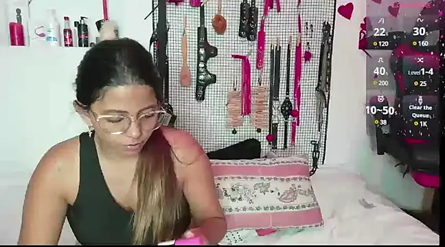 Megaan Greey online show from 03/01/25, 09:59