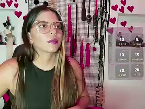 Megaan Greey online show from 03/21/25, 09:34