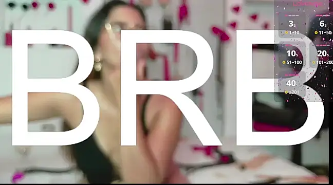 Megaan Greey online show from 02/28/25, 12:10