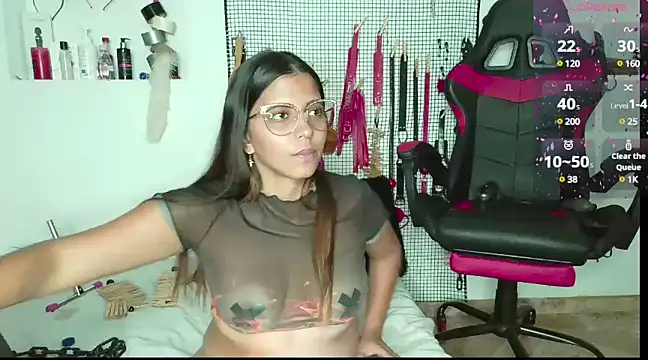 Megaan Greey online show from 03/10/25, 09:51