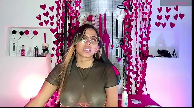 Megaan Greey online show from 02/13/25, 08:03